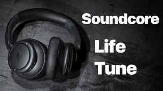 Soundcore Life Tune | ТОПОВЫЕ БЕСПРОВОДНЫЕ НАУШНИКИ ЗА 100$