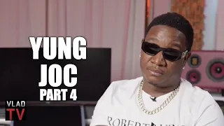 Yung Joc on Drake vs. Kendrick Lamar Being a Top 5 Beef: This One Made Money (Part 4)