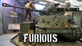 World of Tanks - Furious