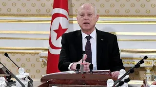 Tunesien: 2022 neue Verfassung und Wahlen