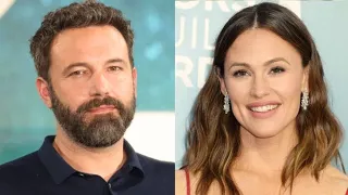 Ben Affleck's Joyful Reunion with Ex Jennifer Garner