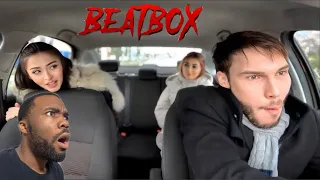 WHEN YOUR UBER DRIVER IS A PRO BEATBOXER REACTION