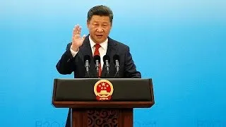 Xi Jinping: China bleibt Wachstumsmotor der Weltkonjunktur