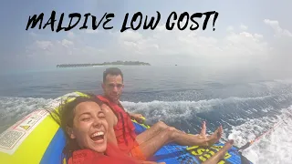 MALDIVE DI LUSSO MA LOW COST! E' POSSIBILE? ||🌏Vlog Asia