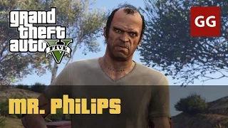 Mr. Philips (Gold Medal) — GTA 5