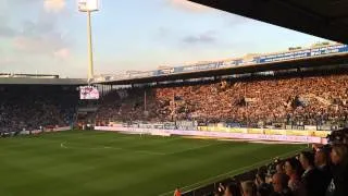 Vfl Bochum Fans singen ''Bochum-Hymne'' Gänsehaut pur