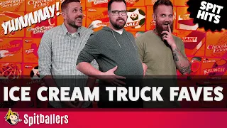 Spit Hits: Raw Chicken Snacks & Ice Cream Truck Favorites - Spitballers Comedy Show