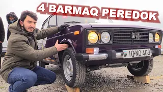 Zavod VAZ 2106 - Göyçay Maşın Bazarında