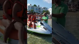 JETSKİ NASIL KİRAYA VERİLİR ? NASIL KULLANILIR ? (SONDAKİ TEHLİKELİ SHOWU KACIRMAYIN)