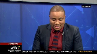 Analysis of the Jacob Zuma Foundation media briefing: Manqoba Mchunu