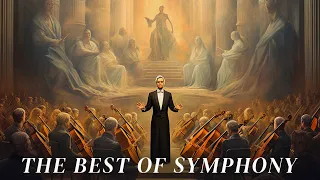 15 pieces of famous symphony that you have heard and do not know the name! 🎶 Relaxing classical mus