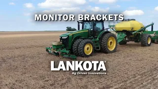 Lankota Monitor Bracket Systems