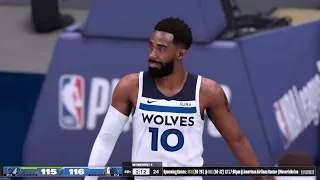 TIMBERWOLVES vs MAVERICKS FULL GAME 4 HIGHLIGHTS | May 28, 2024 | WCF GAME 4 Full Highlights (2K)