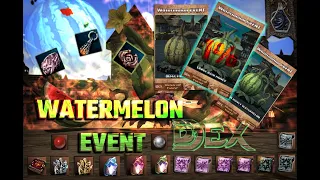 [L2DEX] Watermelon EVENT