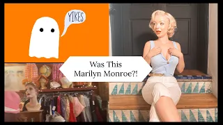 WAS THIS MARILYN MONROE SINGING?!