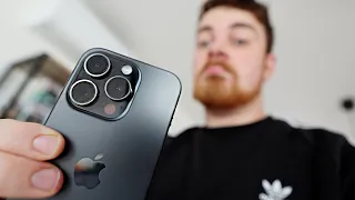 Skoro Perfektný - iPhone 15 Pro po 2 týždňoch