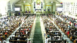 Quiapo Church Official • 3PM #OnlineMass - March 26, 2023