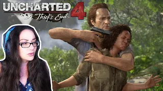 Uncharted 4 A Thief's End | A Brother's Betrayal | Pt. 11 | Blind Gameplay