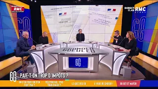 Les Français payent-ils trop d’impôts ? Mourad Boudjellal : "Il est mort ce modèle !"