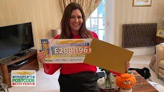 #PostcodeMillions Winners - HD4 7BR in Netherton on 30/10/2020 - People's Postcode Lottery