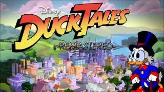 Title Screen - DuckTales Remastered OST Extended