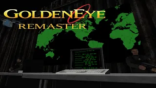 Goldeneye 007 XBLA Remaster HD (2007) - Depot