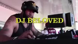 DJ BELOVED AND DJ SMASH HILLSIDE N J MUSIC FESTIVAL