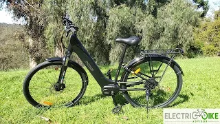 XDS e-Spresso S2 Step-Thru Commuter e-Bike Review - EBA