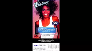 Whitney Houston - I Wanna Dance With Somebody (Who Loves Me) (12'' Remix Radio Edit)