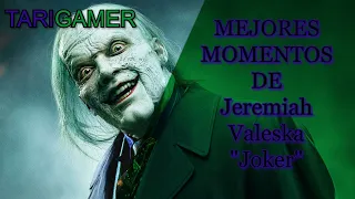 Los mejores momentos de Jeremiah Valeska