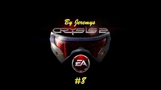 Прохождение Crysis 2 [1080p;60Fps] #8-Крикун!