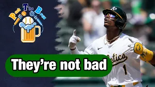 Are the Athletics a Decent Team?