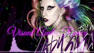 Lady Gaga-Born this way (Visual Audio Remix)