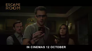 Escape Room (Official Trailer) - In Cinemas 12 October
