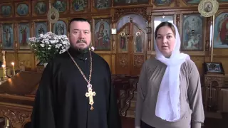 Православная программа"Благовест"Макеевка 14 11 2015