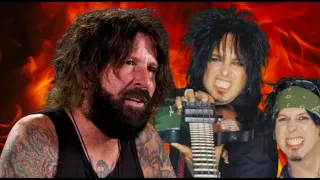 L.A. Guns' Tracii Guns: Nikki Sixx "wants to be a rock star so bad to validate him as a human being"