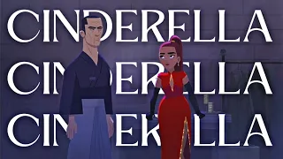 Cinderella AMV [Carmen Sandiego]