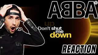 ABBA - Don't Shut Me Down (Lyric Video) REACTION!!!