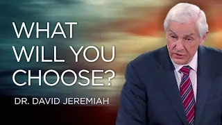 The Decision That Can Save Your Life | Dr. David Jeremiah | Romans 12:1