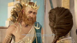 Assassin's Creed® Odyssey - Judgment of Atlantis Intro Gameplay Story