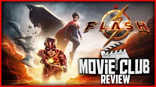 DC Has Found a New Low... The Flash REVIEW -  Movie club