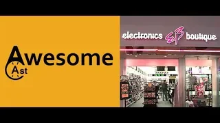 AwesomeCast 412: Bigger Than Electronics Boutique