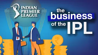 The business of the IPL | #ipl2024 | #cricket