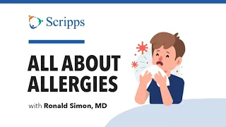 Allergy Symptoms, Testing and Treatment with Dr. Ronald Simon | San Diego Health