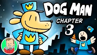 Comic Dub 🐶👮📚 DOG MAN Chapter 3: Book 'Em Dog Man | Dog Man Series