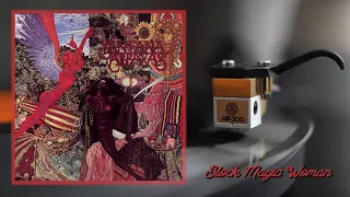 Santana - Black Magic Woman  / Oyo Como Va (Vinyl RIP)