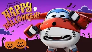 Happy Halloween Лучший клип🎃 | Супервингс | Ночь Хэллоуина🎃 | Особенный Хэллоуин