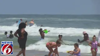 Keeping beaches safe this Memorial Day weekend