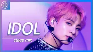 방탄소년단(BTS) - IDOL 무대 교차편집(stage mix)