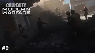 Call of Duty Modern Warfare (2019) Gameplay Walkthrough Part 9 - Hometown [1080p 60FPS]